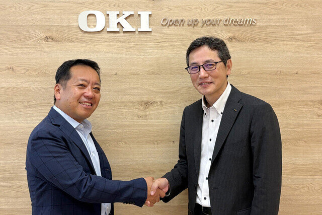 OKIとEfinix、FPGAおよび搭載AI機器の設計・生産サービス事業で提携