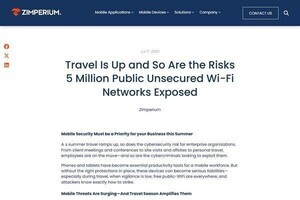 フリーWi-Fiがサイバー攻撃に悪用される、日本も危ない