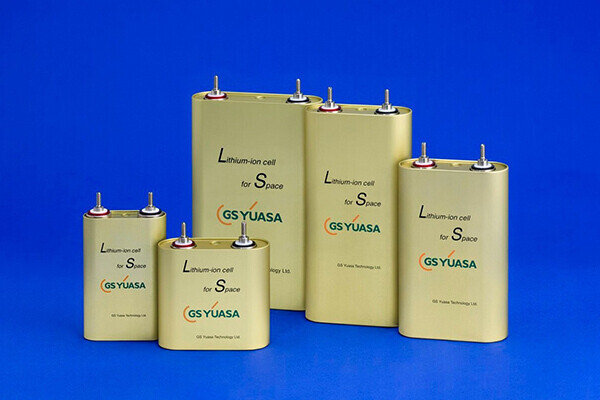 GSユアサの新世代「宇宙用リチウムイオン電池」開発、JAXA基金に採択