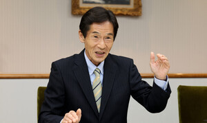日清紡ホールディングス・村上雅洋会長「無線・通信・半導体、『つなげる技術』で社会課題の解決を！」