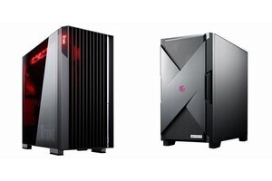 マウスコンピューター、NVIDIA RTX 5000番台グラフィックスカード搭載ゲーム推奨モデル発売