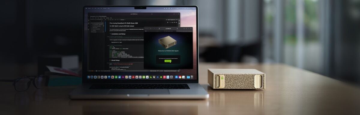パーソナルAIスーパーコンピューター「NVIDIA DGX Spark」