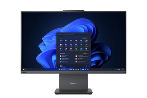 レノボ、Copilot+ PC準拠一体型モデルなどビジネスPC3機種を発売
