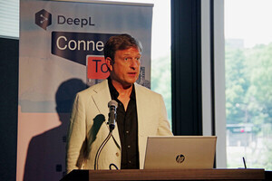 リアルタイム翻訳の「DeepL Voice」がZoom Meetingsと連携開始、対応言語を拡大