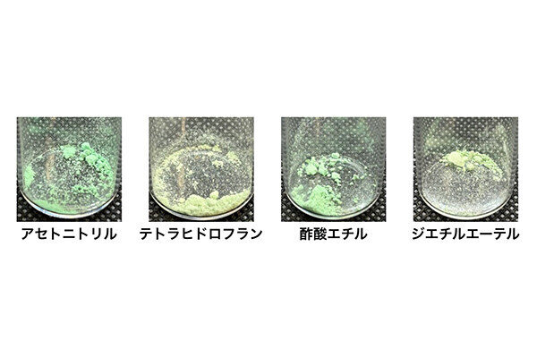 “色が変わる”金属材料で有害物質を検出する新技術、弘前大ら開発