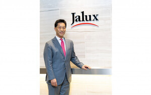JALUX新社長・河西  敏章 「JALグループにおける商社であり、 非航空領域の中核会社として成長を！」