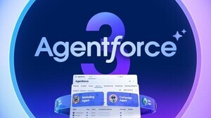 セールスフォース、AIエージェントプラットフォームの最新版「Agentforce 3」国内提供