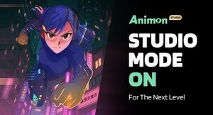 小規模スタジオなどのアニメ制作を支援するAIアニメ制作支援システム「Animon Studio」