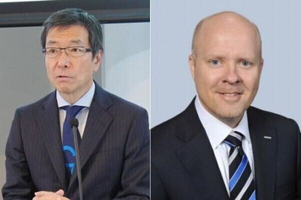 パナソニック コネクトがCEO交代、樋口氏から初の外国籍のセイン氏へ