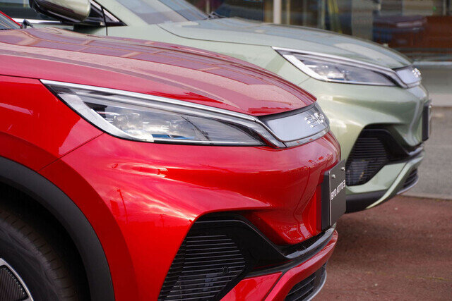 2025年第3四半期の新エネ車販売台数は前年同期比31％増の539万台に、TrendForce調べ