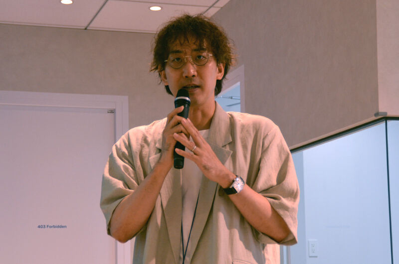 ファインディ 執行役員Findy Team+事業·Findy Insights事業担当 西澤 恭介氏