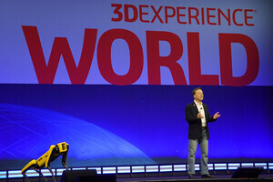 「3DEXPERIENCE World 2025」取材記 in Houston 第1回 SOLIDWORKS誕生30周年を祝う祭典が開幕 - 生成AIを活用した新機能も発表