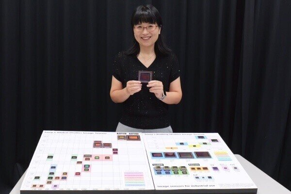 CMOSセンサーのしくみ・技術のふしぎ 第4回 産業用イメージセンサの役割とは? ソニー技術者に聞く技術革新と社会貢献