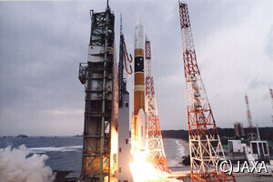 翔べH-IIA　技術の粋と不屈の情熱が拓いた宇宙への道 第6回 H-IIA 6号機の悲劇　失敗を糧に成熟した技術、生まれた絆