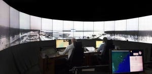 航空機の技術とメカニズムの裏側 第122回 航空機の航法と管制(18)管制官不在の飛行場を支えるリモート管制塔