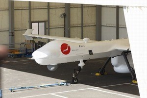 航空機の技術とメカニズムの裏側 第141回 ガーディアンUAV(8)地上でのハンドリングと降着装置