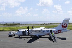 航空機の技術とメカニズムの裏側 第145回 地上での飛行機のハンドリング(1)最小限の設備しかない時