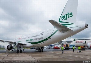 航空機の技術とメカニズムの裏側 第152回 地上での飛行機のハンドリング(5)電動式タキシング