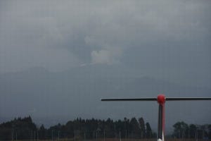 航空機の技術とメカニズムの裏側 第175回 飛行機とお天気(8)火山と火山灰の巻