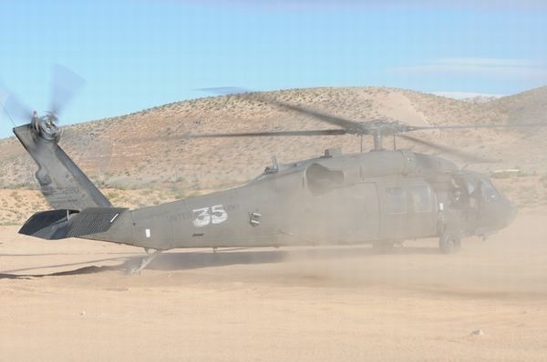 航空機の技術とメカニズムの裏側 第176回 飛行機とお天気(9)砂漠での運用 - 砂塵や砂嵐にどう対応する？