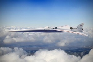 航空機の技術とメカニズムの裏側 第248回 最近の面白そうな機体(3)ソニックブームの低減を目指すQueSST