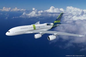 航空機の技術とメカニズムの裏側 第321回 CO2排出削減と航空機(6)水素燃料エンジンの開発と課題