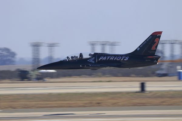 トップガン・マーヴェリック』(1)航空機の撮影にまつわる トップガン・マーヴェリック』(1)航空機の撮影にまつわる