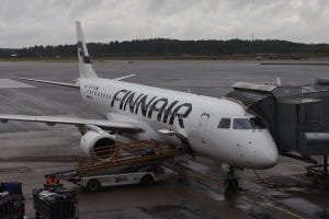 航空機の技術とメカニズムの裏側 第445回 最近の時事ネタ(4)GPS妨害に起因するフィンエアーの運航休止とDME