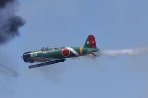 航空機の技術とメカニズムの裏側 第489回 海外で見てきた現地現物(6)T-6テキサン改造機を見て考えたこと