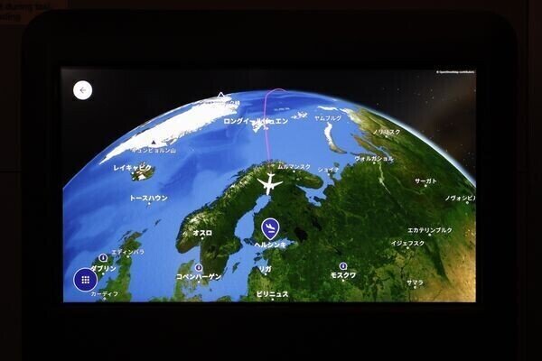航空機の技術とメカニズムの裏側 第496回 北極圏飛行と機内Wi-Fiサービスの関係、そしてHF通信機