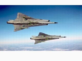 航空機の技術とメカニズムの裏側 第71回 STOL/VTOL(8)スウェーデンのハイウェイは滑走路!?