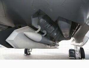 航空機の技術とメカニズムの裏側 第80回 軍用機の兵装搭載に関わる制約