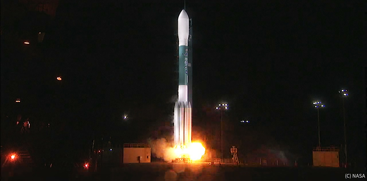「デルタII」ロケット