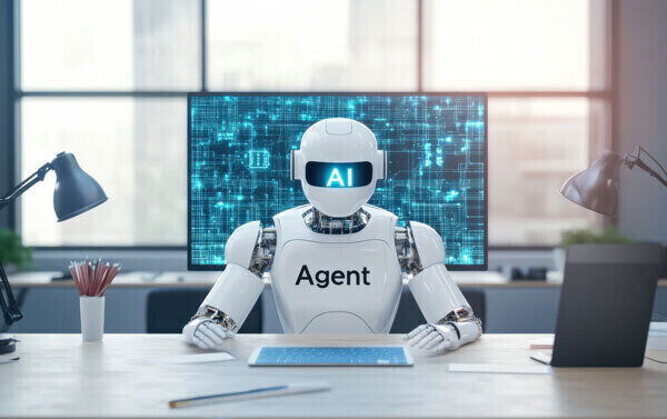 AIエージェントとLLMは何が違う? アーキテクチャを具体例と共に解説