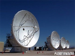 最新理論と先端技術で宇宙の謎に挑むALMA電波望遠鏡(5) パラボラ