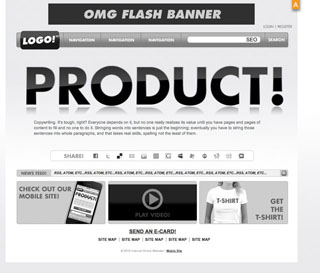 Webデザイン解体新書 第9回 制作の裏側を学べる便利なプロモサイト「Internet Online Website!」