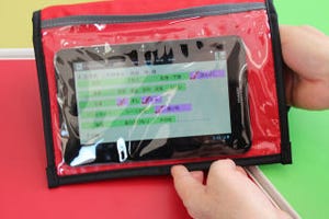 事例で学ぶAndroid活用術 第8回 Nexus 5とMediaPad 7 Vogueの導入で、介護サービスの業務効率化を実現