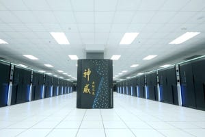 コンピュータアーキテクチャの話 第485回 中国の「神威・太湖之光」スパコンの実行効率は74.15％