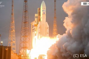 アリアン5ロケット現地取材 in ギアナ 第1回 記念すべき100回目の打ち上げを見に行く!