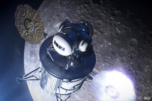 その名は「アルテミス」 - アポロ以来となる有人月探査計画が発動 第1回 NASAのロケットと宇宙船、国際協力と民間の力を合わせ、ふたたび月へ