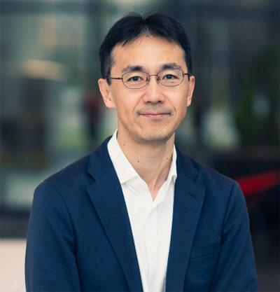 Naoto Horiguchi