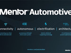 カーエレクトロニクスの進化と未来 第95回 自動車分野に新ブランドで攻勢をかけるMentor(後編)
