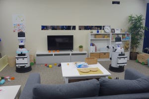 CEATEC JAPAN 2018 第5回 家の中の片付けをロボットが全自動でやってくれる未来を見せるPFN