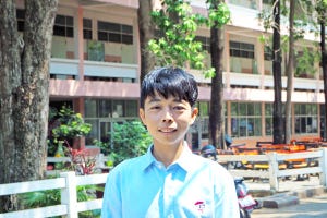 世界に挑む 第3回 「関数電卓」を教育現場で活用! - タイの若き教師の挑戦