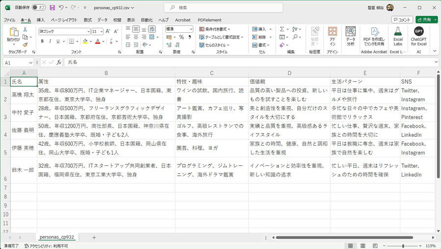 柳谷智宣の「ChatGPTプロンプトクリエイティブラボ」 第16回