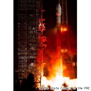 中国の全地球衛星航法システム「北斗」と、新型上段「遠征一号」 第1回 米国のGPSに対抗する全地球衛星航法システム「北斗」