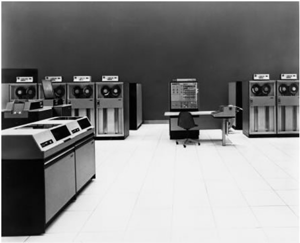 IBM System/360メインフレーム