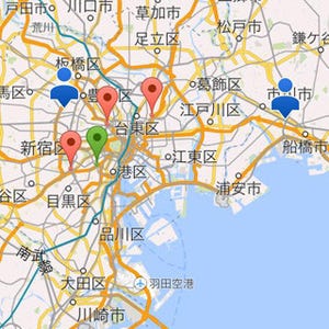 サテライトオフィス 原口社長が語るGoogle Maps Coordinate活用術 第2回 Google Maps Coordinateで業務効率の悩みを解決!