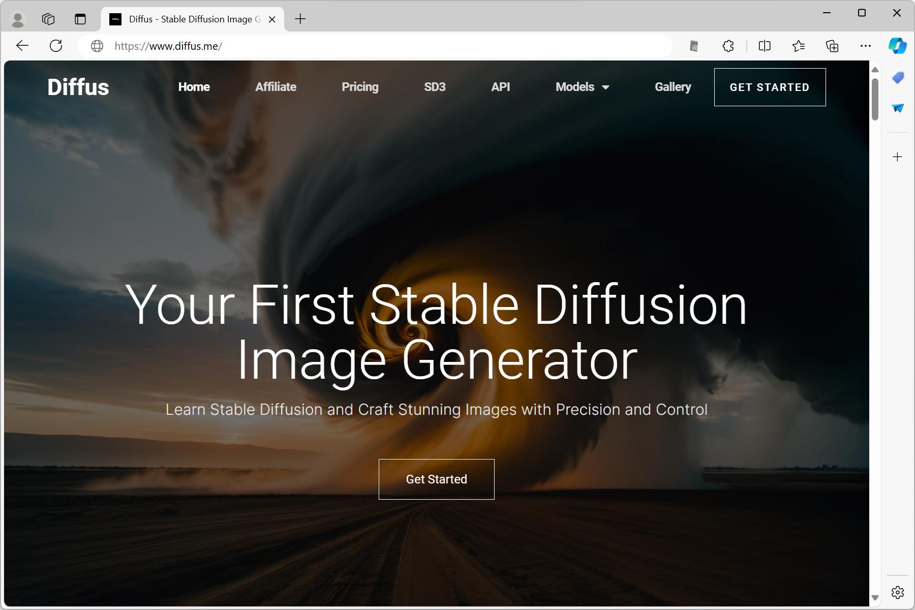Stable Diffusion