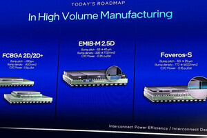 Intel Foundry Direct Connect 第3回 先端パッケージング技術の拡充でOSAT事業にも参入